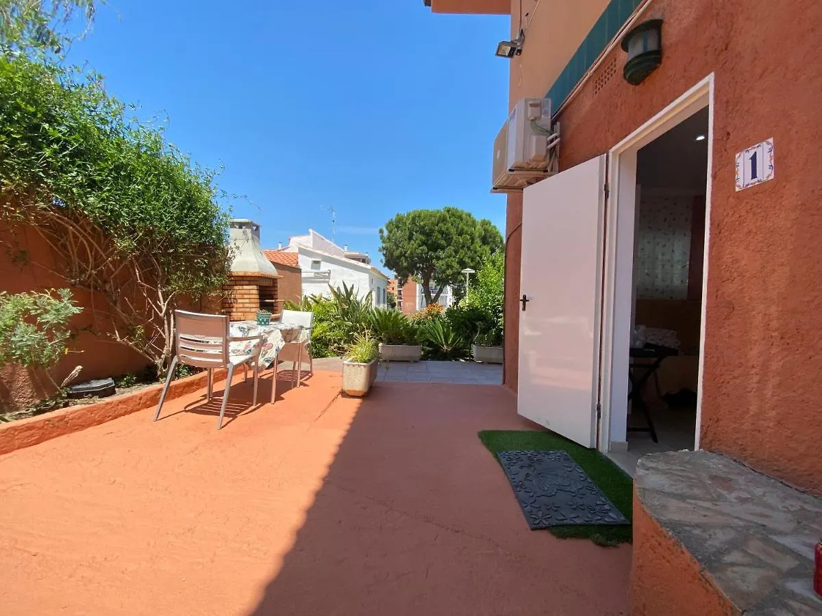 Miniestudio En Calafell, Cerca Barcelona Spain