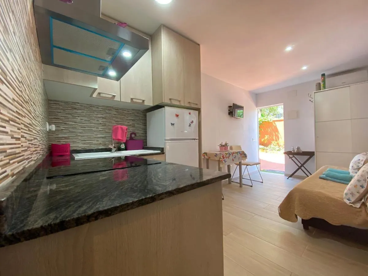 Apartment Miniestudio En Calafell, Cerca Barcelona